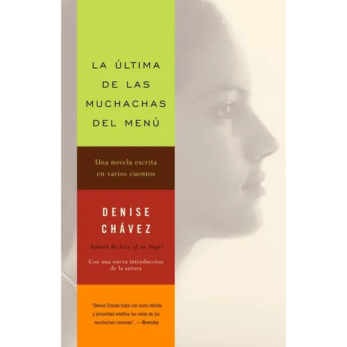 La última de las muchachas del menú / The Last of the Menu Girls