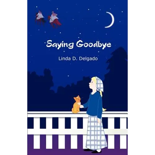 Saying Goodbye - Paperback