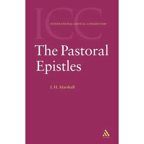 The Pastoral Epistles