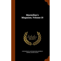 Macmillan's Magazine, Volume 19