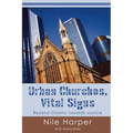 Urban Churches: Vital Signs