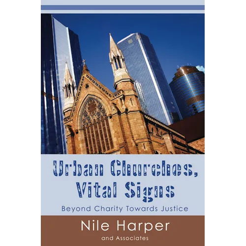 Urban Churches: Vital Signs