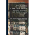 Report of the Association of Descendants of Ralph Smith of Hingham and Eastham, Mass. Inc; 1944-51