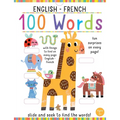 Slide and Seek: 100 Words English-French