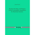 Detailed Modeling of Si Engines in Fuel Consumption Simulations for Functional Analysis