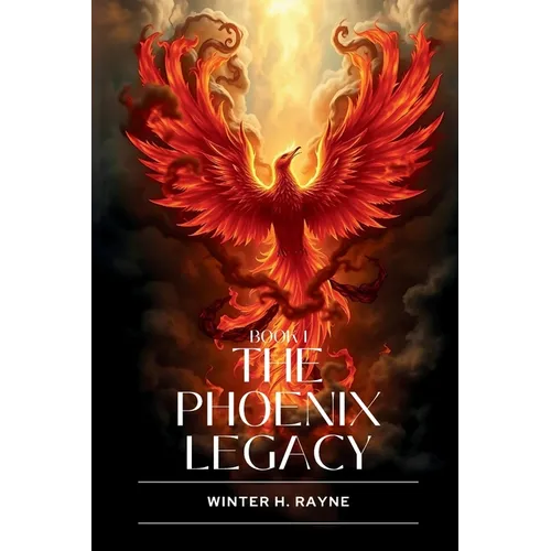 The Phoenix Legacy: Book One of Legacy of the Phoenix and the Dragon