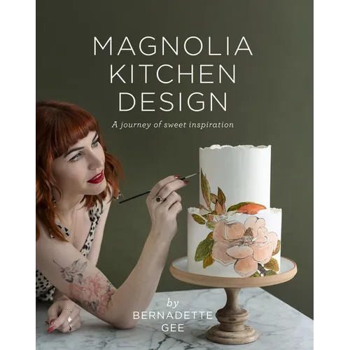 Magnolia Kitchen Design: A Journey of Sweet Inspiration