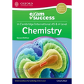 Exam Success in Chemistry for Cambridge International: As and a Level Set