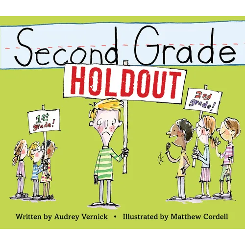 Second Grade Holdout