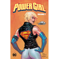 Power Girl Vol.2: More Than a Crush