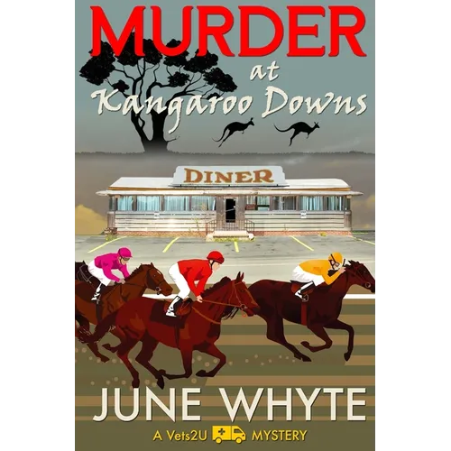 Murder at Kangaroo Downs