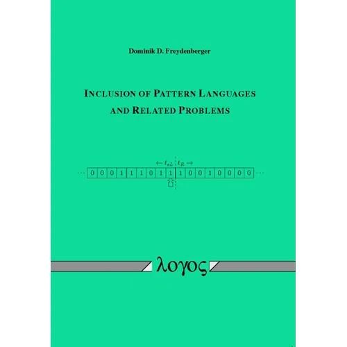 Inclusion of Pattern Languages and Related Problems