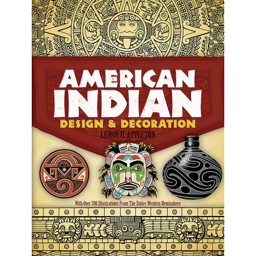 American Indian Design and Decoration