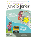 Junie B. Jones 2-In-1 Bindup: And the Stupid Smelly Bus/And a Little Monkey Business
