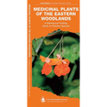 Medicinal Plants of the Eastern Woodlands: A Folding Pocket Guide to Familiar Species