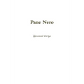 Pane Nero