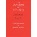 Univ of Wisconsin V4: Renewal to Revolution, 1945-1971