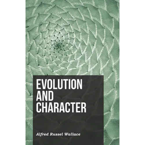 Evolution and Character