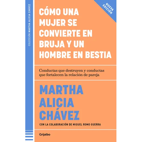 Cómo Una Mujer Se Convierte En Bruja Y Un Hombre En Bestia / How a Woman Becomes a Witch and a Man Becomes a Beast
