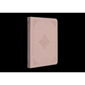 ESV New Testament with Psalms and Proverbs (Trutone, Blush Rose, Fleur-De-Lis Design)