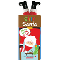 Silly Santa: A Touch-And-Feel Holiday Joke Book (Perfect Christmas Gift or Stocking Stuffer)
