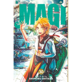 Magi: The Labyrinth of Magic, Vol. 30