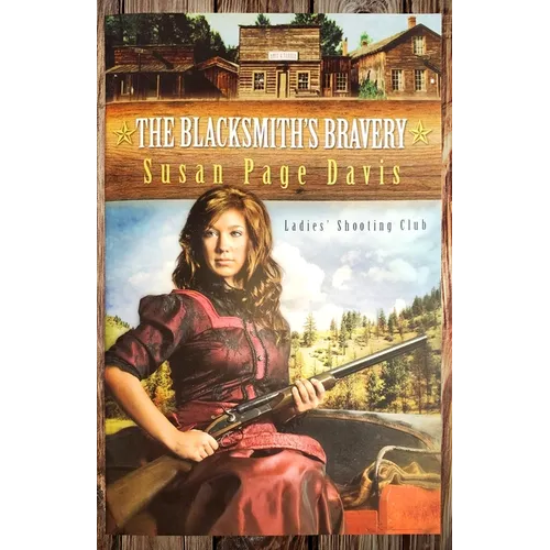 The Blacksmith's Bravery
