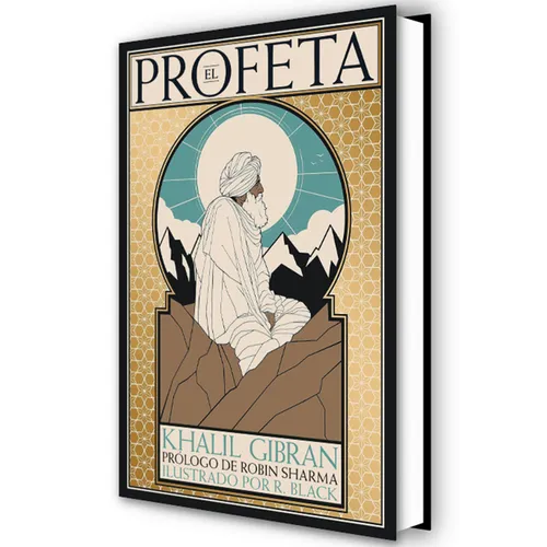 El Profeta (Edición Ilustrada) / The Prophet (Illustrated Edition)