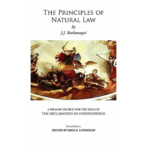 The Principles Of Natural Law