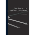 The Poems of Henry Constable