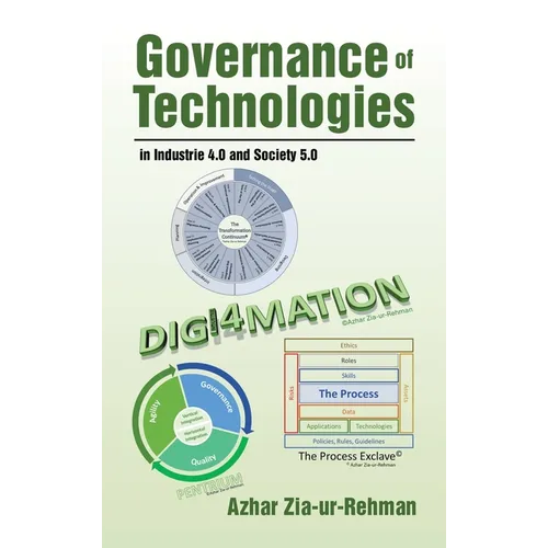 Governance of Technologies in Industrie 4.0 and Society 5.0