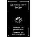 A Series of Lessons in Raja Yoga