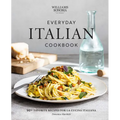Everyday Italian Cookbook: 90+ Favorite Recipes for La Cucina Italiana (Italian Recipes, Italian Cookbook, Williams-Sonoma Cookbook)
