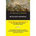 Mitología Universal, Juan Bautista Bergua; Colección La Crítica Literaria por el célebre crítico literario Juan Bautista Bergua, Ediciones Ibéricas