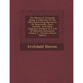 The Mariner's Chronicle: Being a Collection of the Most Interesting Narratives of Shipwrecks, Fires, Famines, and Other Calamities Incident to