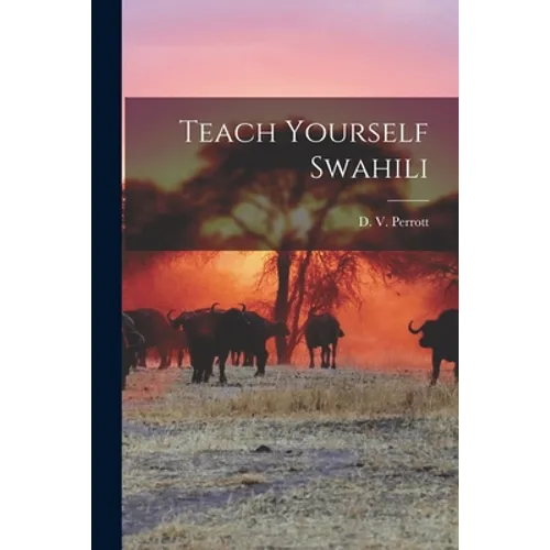Teach Yourself Swahili