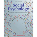 Social Psychology: Learning through Case Studies