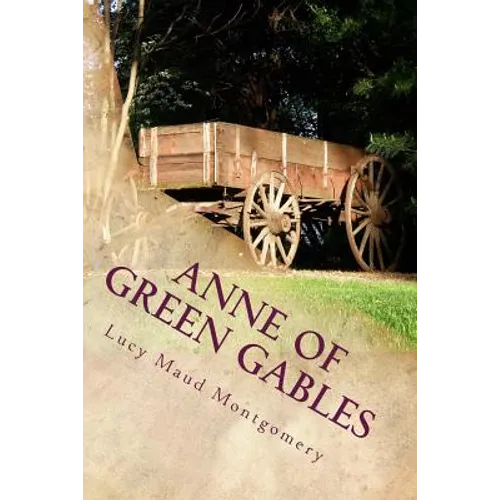 Anne Of Green Gables