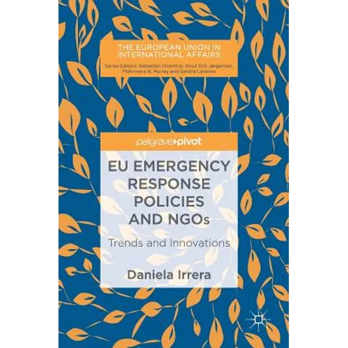 EU Emergency Response Policies and NGOs: Trends and Innovations