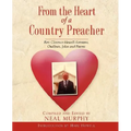 From The Heart Of A Country Preacher