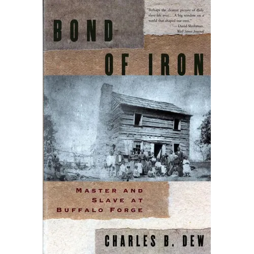 Bond of Iron: Master and Slave at Buffalo Forge (Revised)