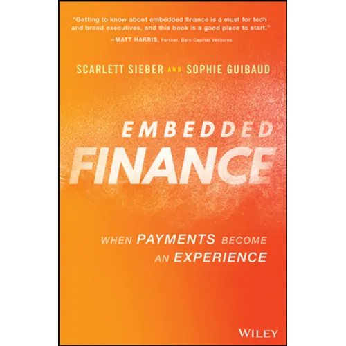 Embedded Finance: When Payments Become an Experience