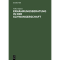 Ernährungsberatung in Der Schwangerschaft