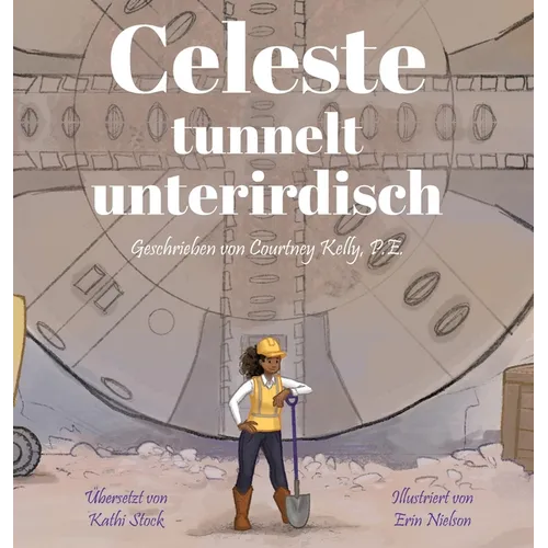 Celeste tunnelt unterirdisch