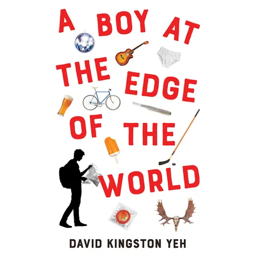 A Boy at the Edge of the World