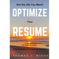 Optimize Your Resume: Proven Techniques For Competitive Situations