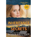 Inheritance of Secrets: Large Print Edition
