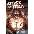 Attack on Titan 25