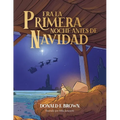 Era la primera noche antes de Navidad
