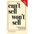 Can't Sell Won't Sell: Advertising, politics and culture wars. Why adland has stopped selling and started saving the world